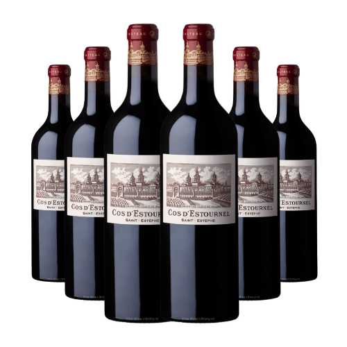 buy 6 - Chateau Cos D'estournel 2024